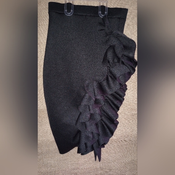 Source Unknown Dresses & Skirts - Truffle Ruffles Skirt